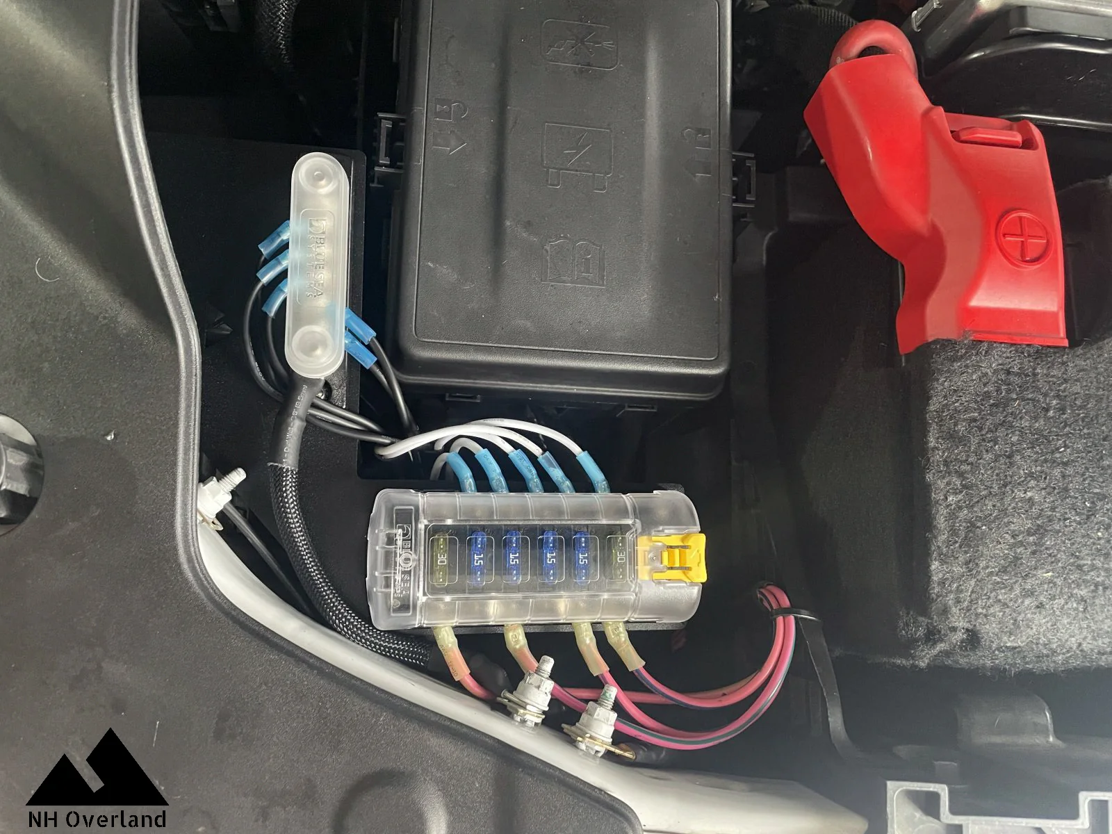 Rugged Parts for Epic Journeys