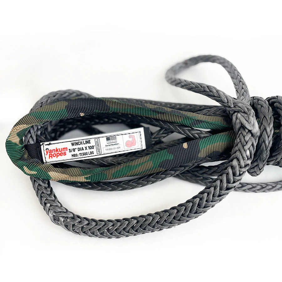 1/4" Winch Line - Image 6