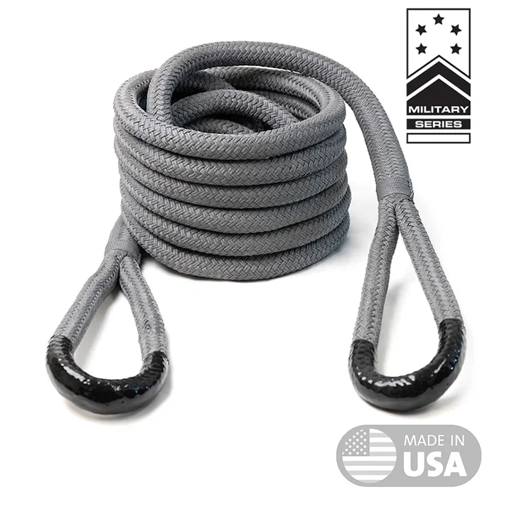 1" Kinetic Recovery Rope "Rattler" - Image 13