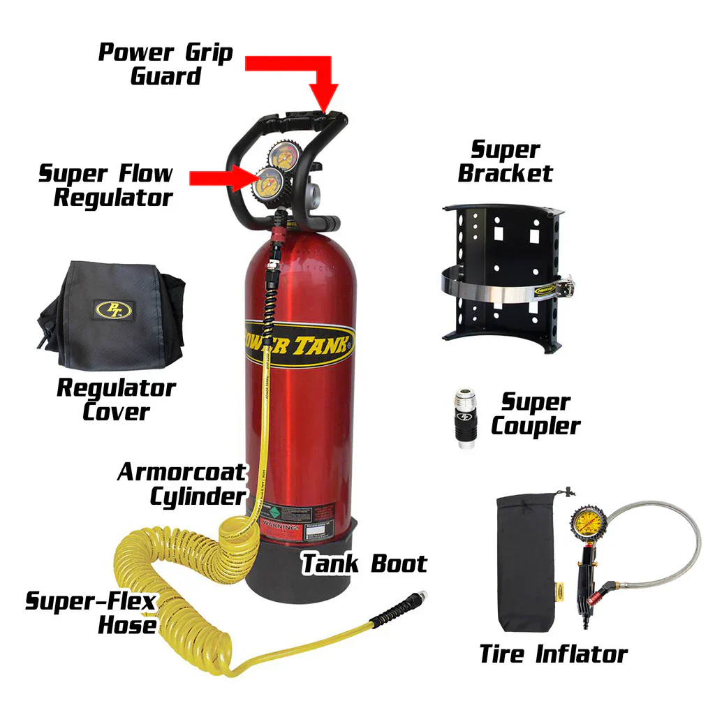 15 lb Power Tank Package B - Image 2