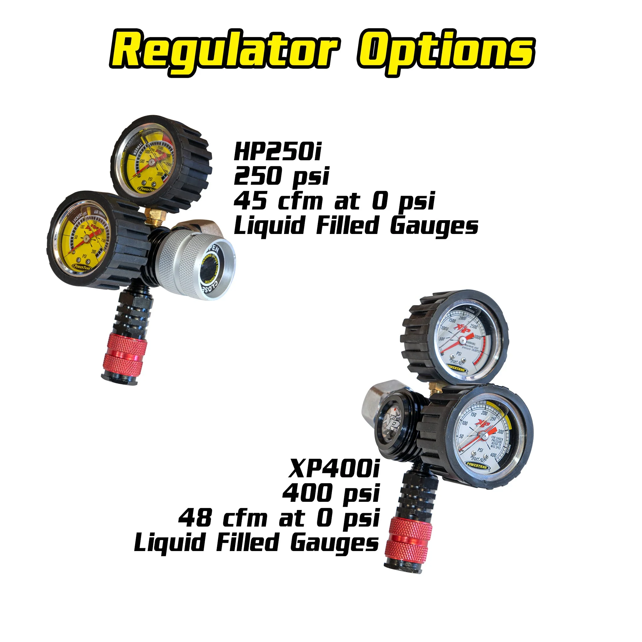 15 lb Power Tank Package B - Image 3