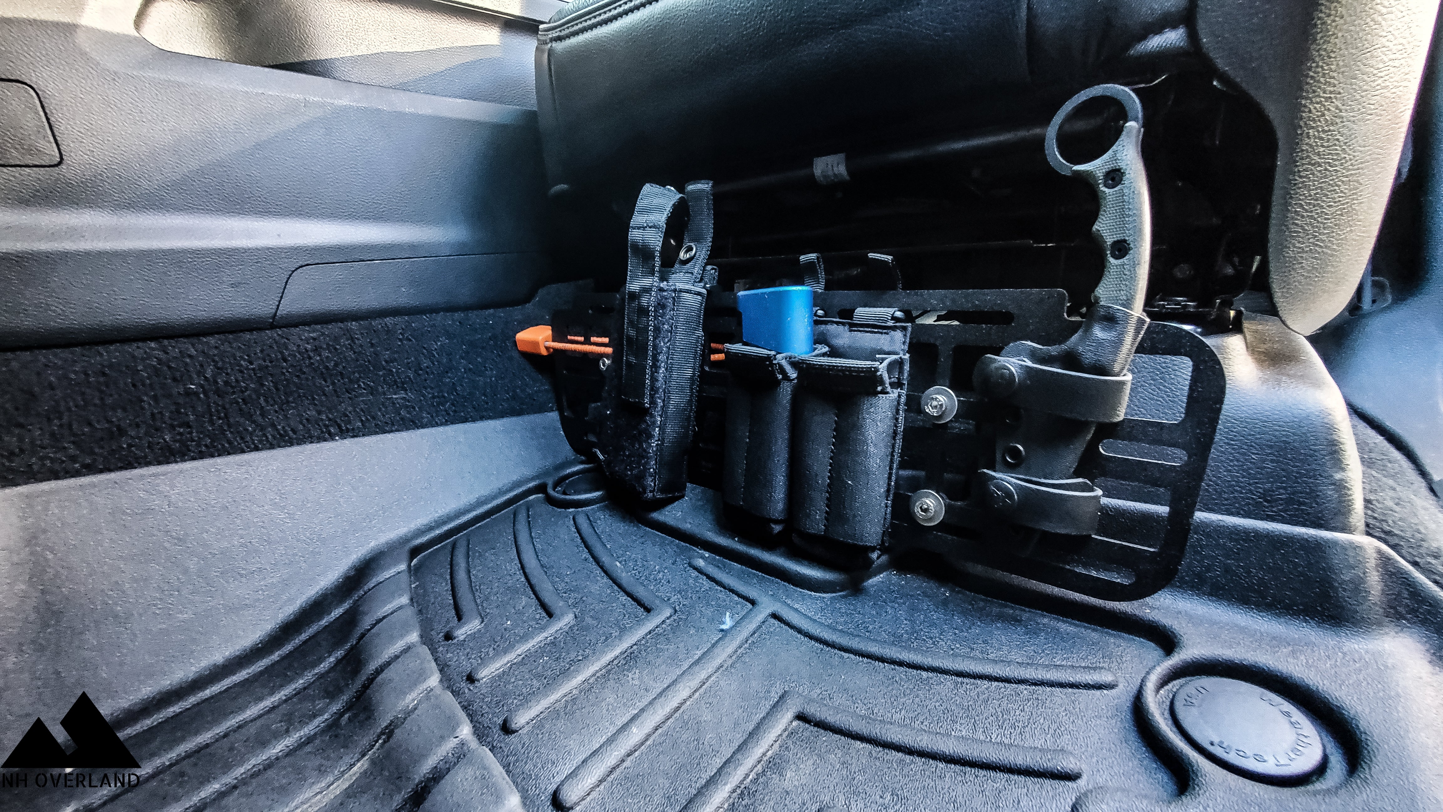 19+ RAM 1500 Seat Front Gear Panel - Image 3