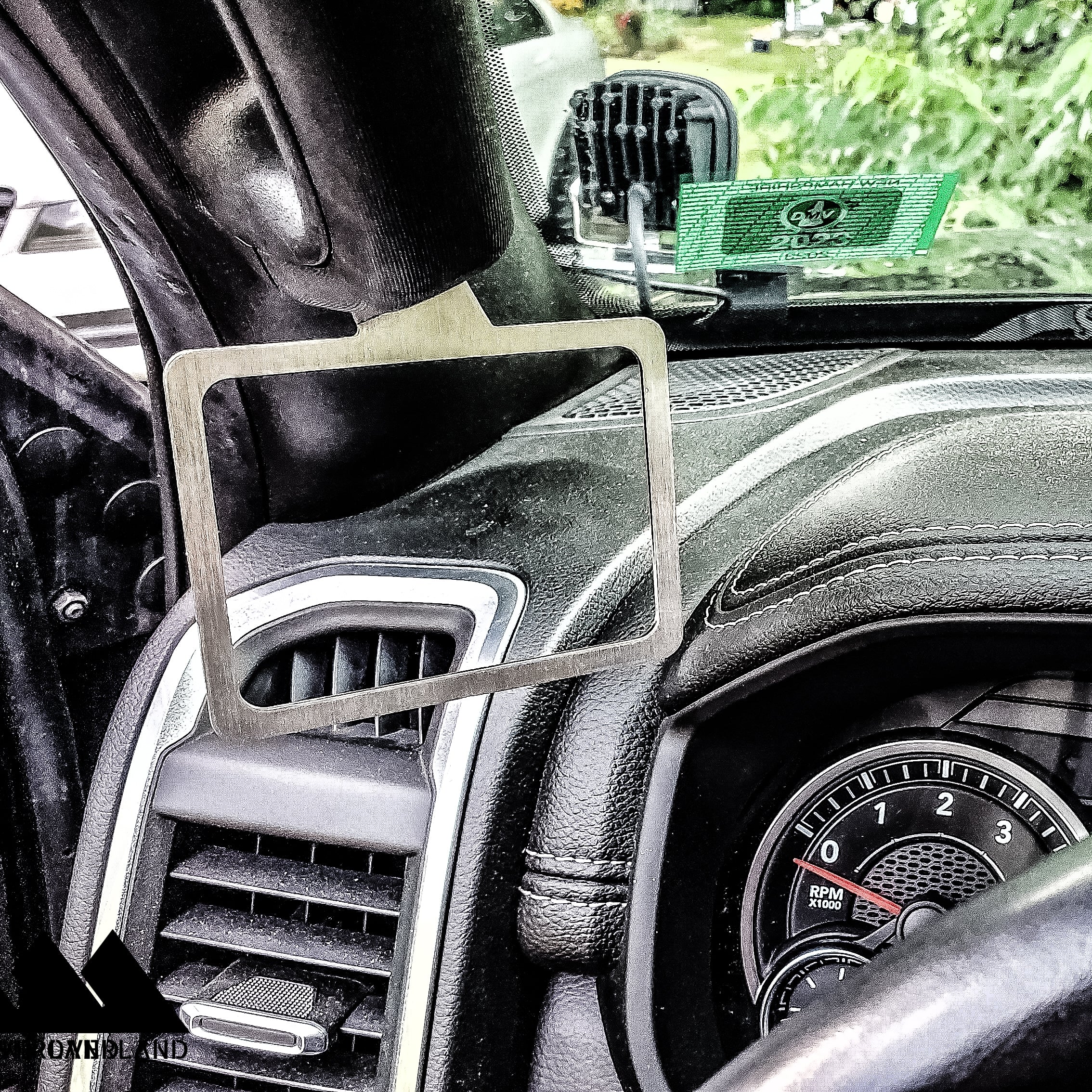 19+ RAM HD A Pillar Controller Mount - Image 3
