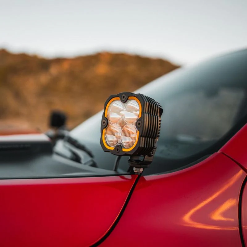 2019+ RAM 1500/Rebel/TRX A-Pillar / Ditch Mount - Image 5