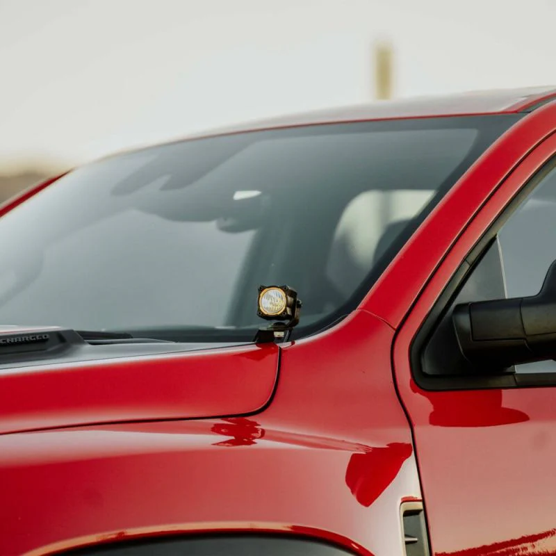 2019+ RAM 1500/Rebel/TRX A-Pillar / Ditch Mount - Image 7