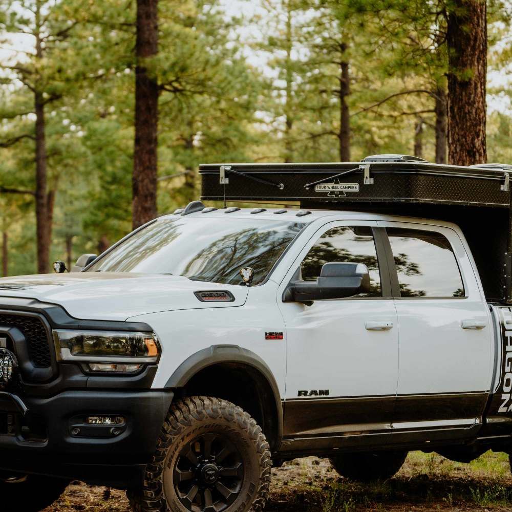2019+ RAM 2500/3500 A-Pillar / Ditch Mount - Image 4