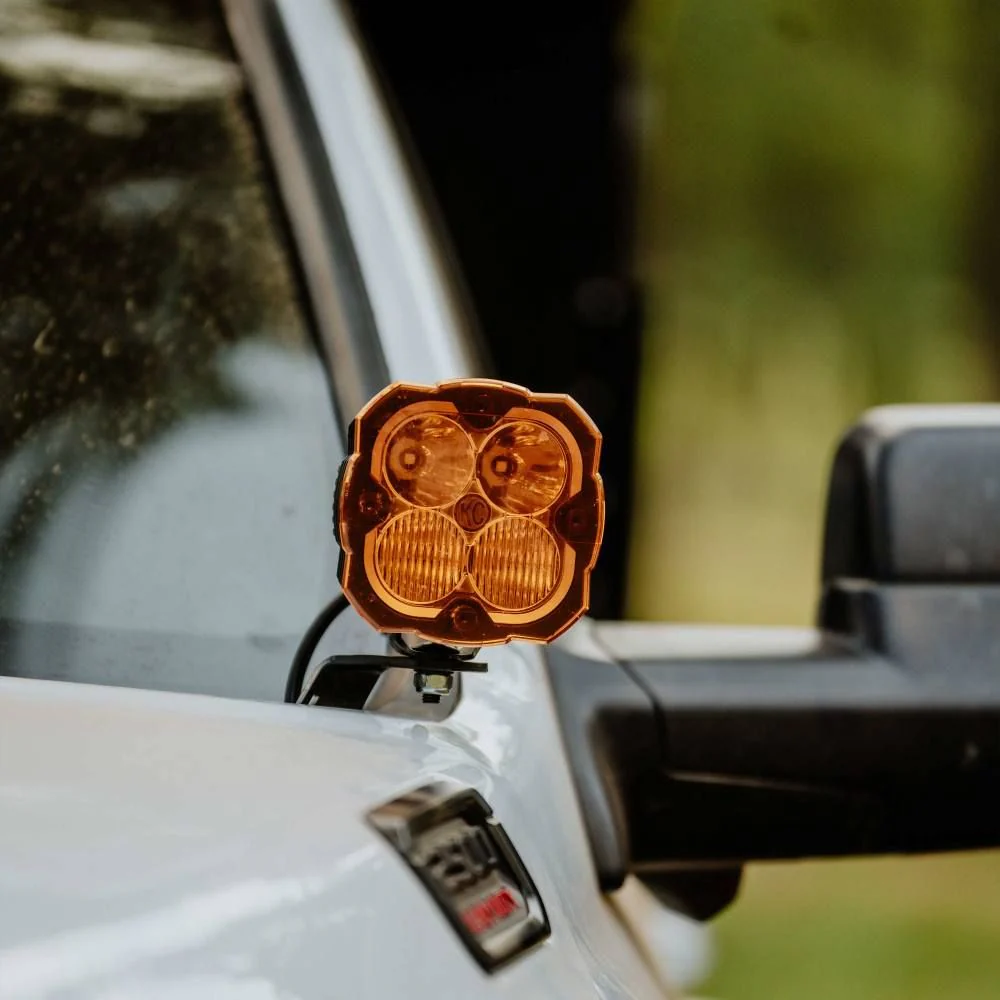 2019+ RAM 2500/3500 A-Pillar / Ditch Mount - Image 5