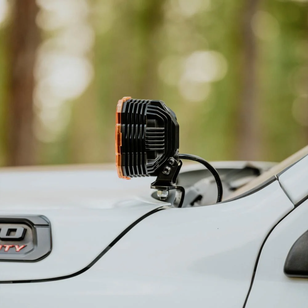 2019+ RAM 2500/3500 A-Pillar / Ditch Mount - Image 7