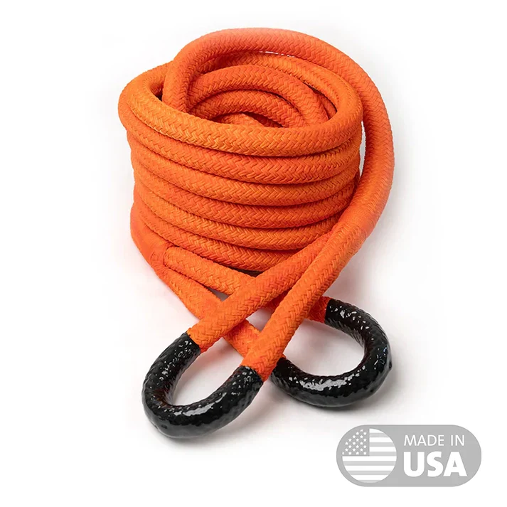 3/4" Kinetic Recovery Rope "Rubber Boa" - Image 12