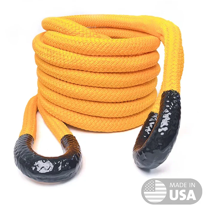 3/4" Kinetic Recovery Rope "Rubber Boa" - Image 15