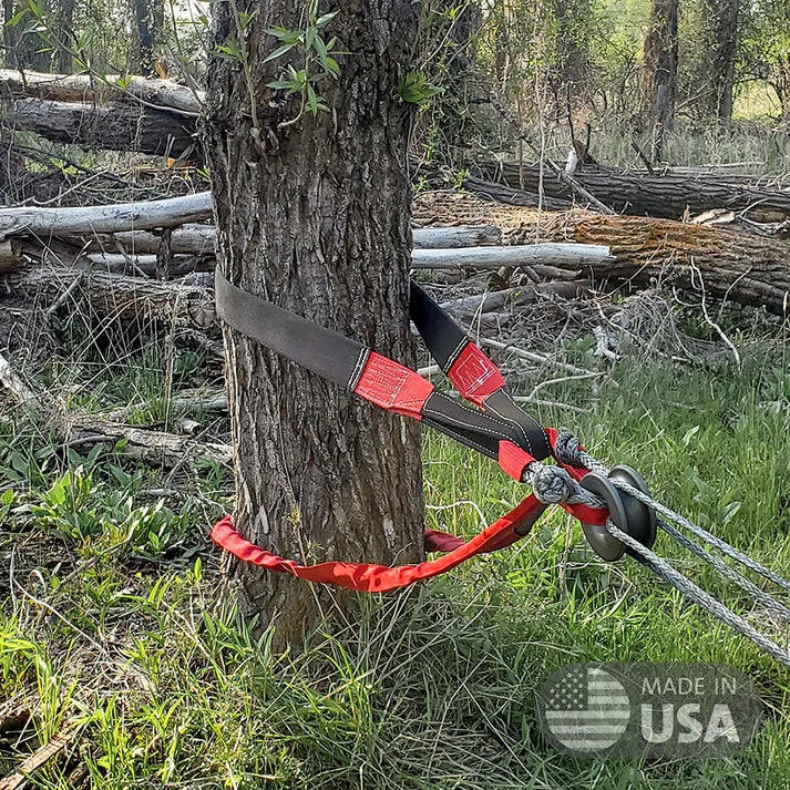 3" x 8' Tree Strap - Image 2