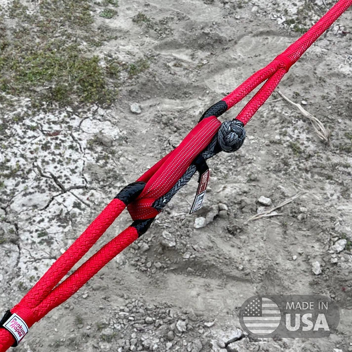7/16" "Double Loop" Soft Shackle - Image 3