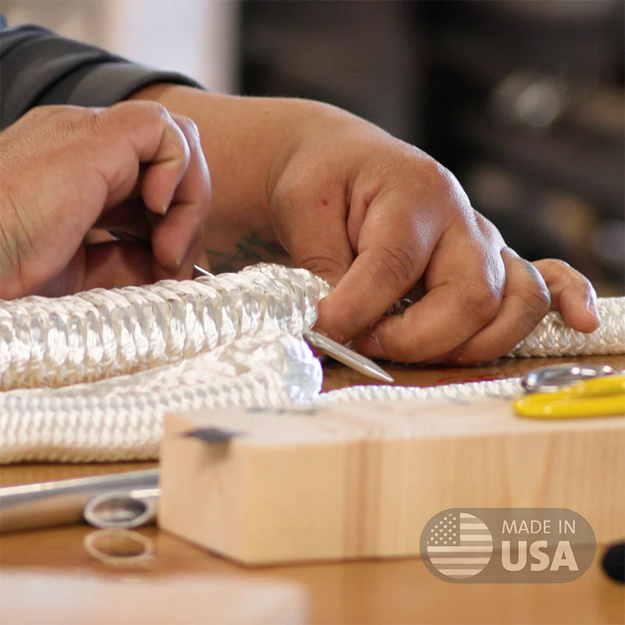 7/8" Kinetic Recovery Rope "Python" - Image 7