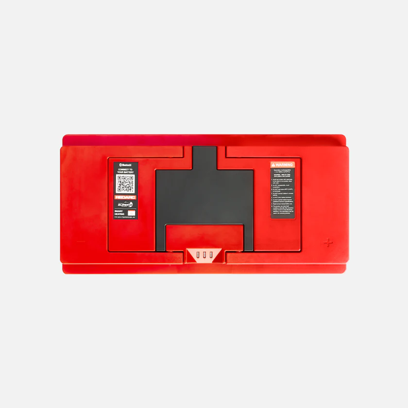Alpha150 12V 150Ah Lithium Battery - Image 2