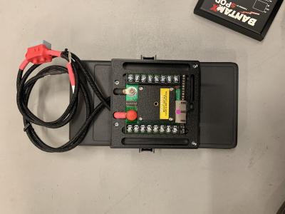 BANTAMX HD FOR UNI WITH 36" BATTERY CABLES - Image 6