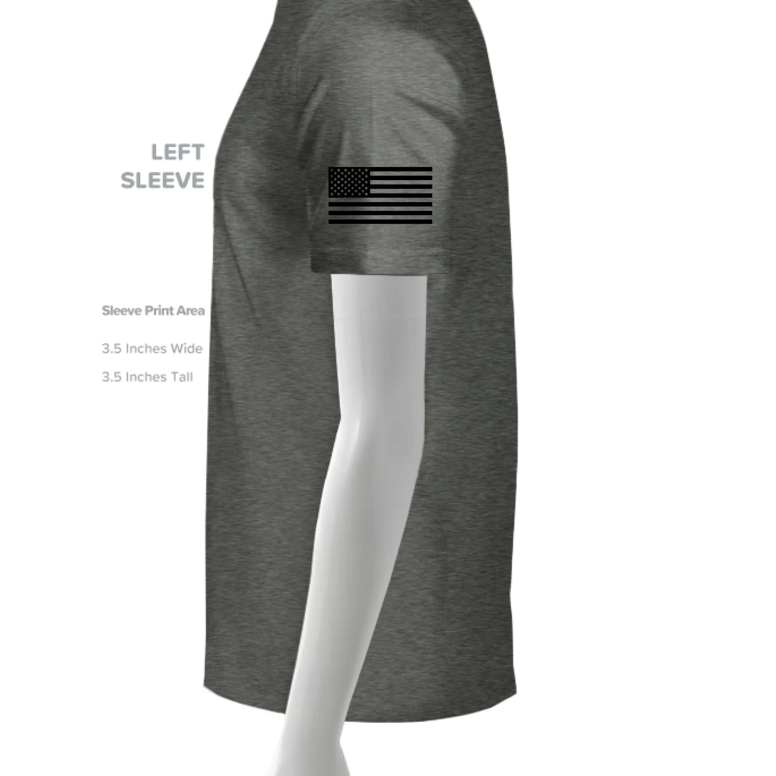BLK NHO T-Shirt - Image 12