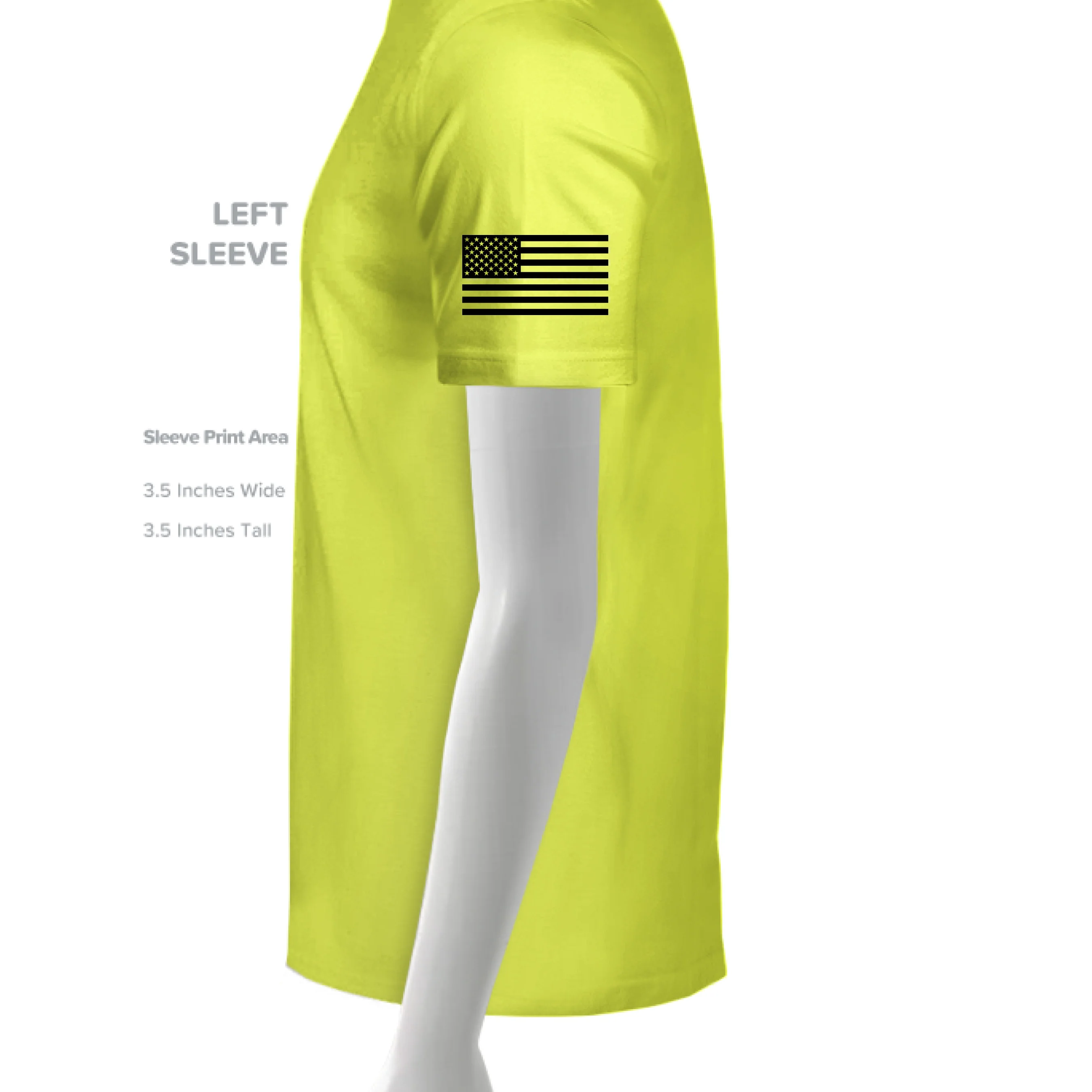 BLK NHO T-Shirt - Image 3