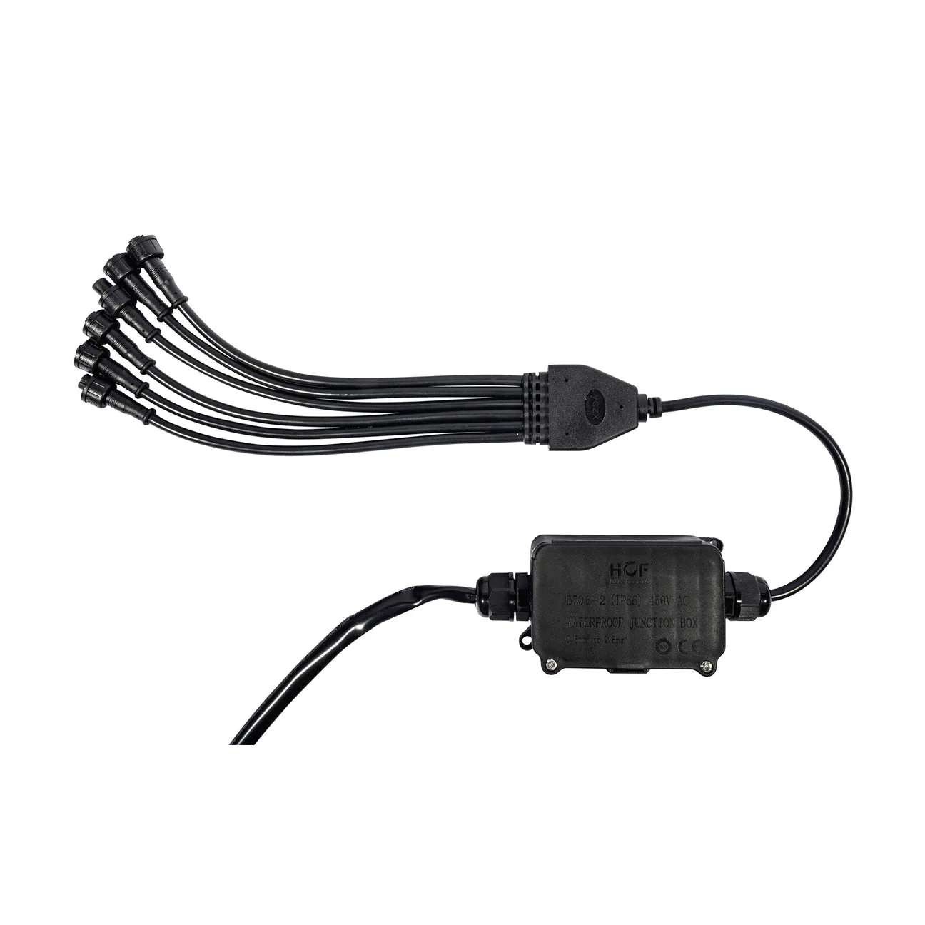C-Series RGB Multi-Color Multi-Use LED 6-Light System - 5W Flood Beam - #339 - Image 4