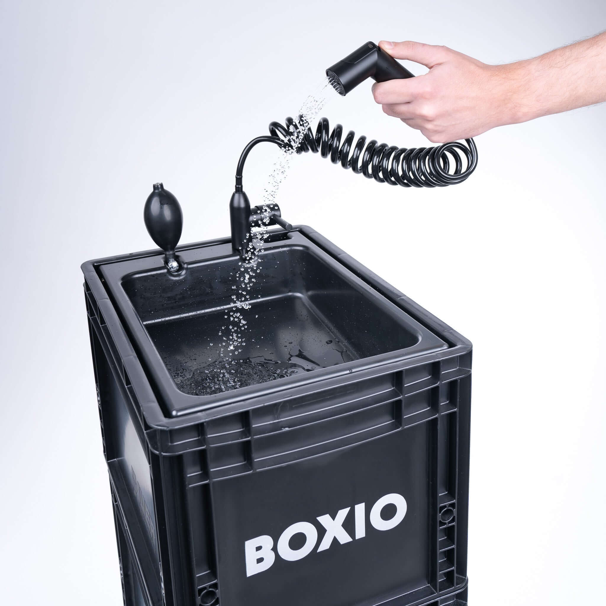 Campingshower | BOXIO - SHOWER - Image 2