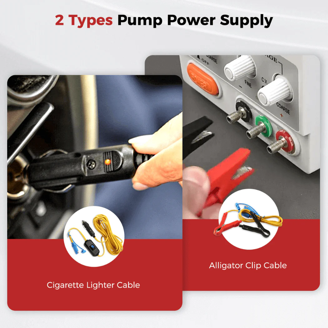 Camplux BD158P43 Tankless Propane Water Heater Pump Kit - Image 2