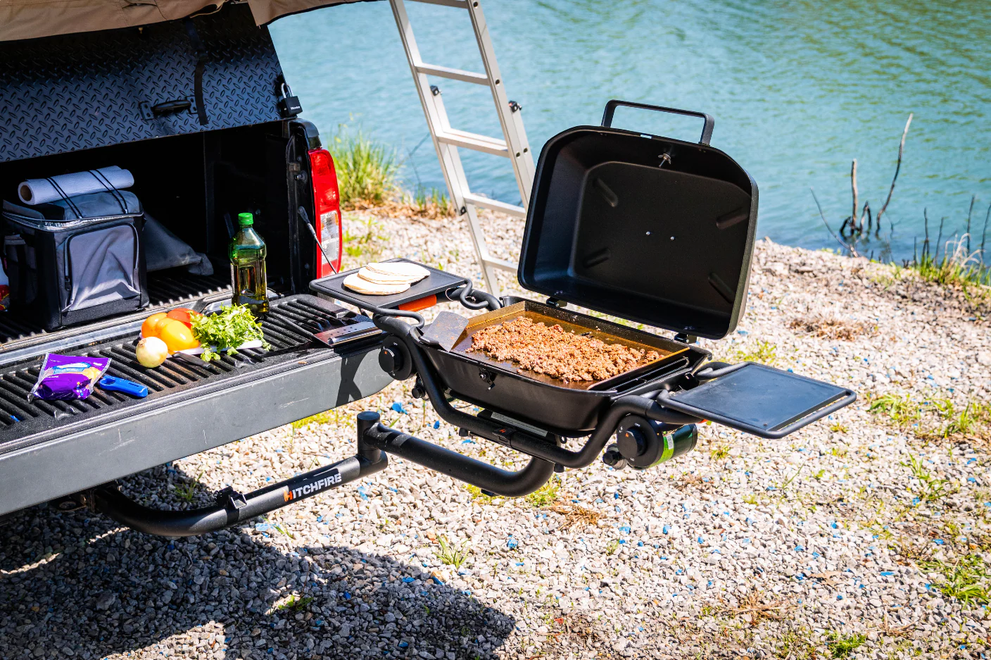 Cast Iron Flat Top Griddle - Image 6