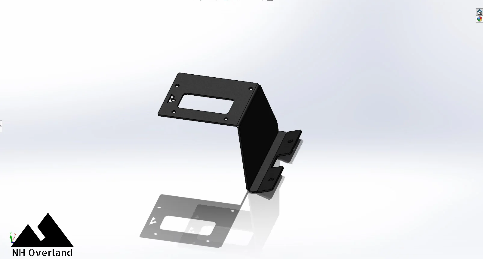 19+ RAM HD Upfitter Terminal Block Mount - Image 4