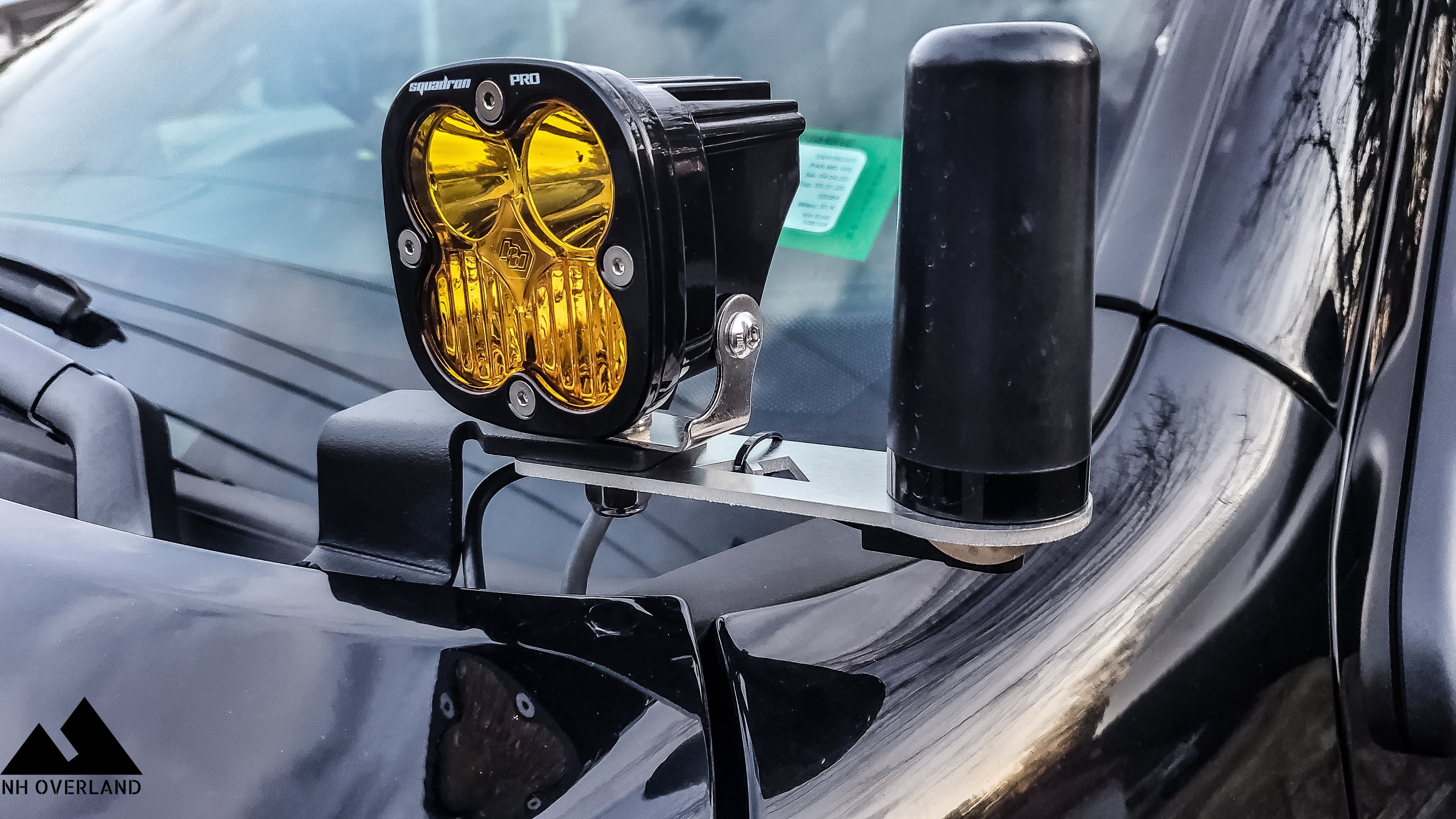 Ditch Light Extension Antenna Mount - Image 5