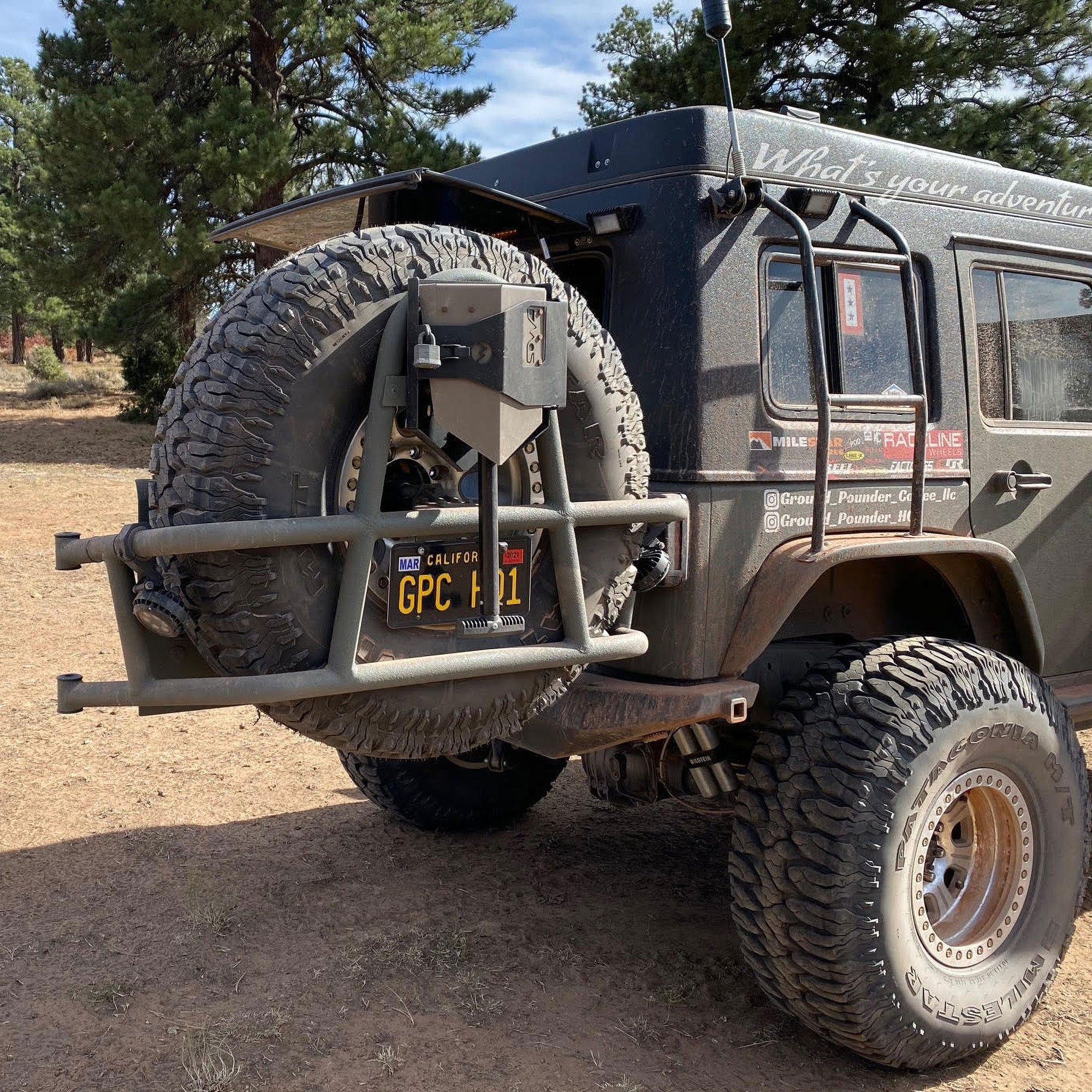 DMOS Delta Shovel Mount - Image 14