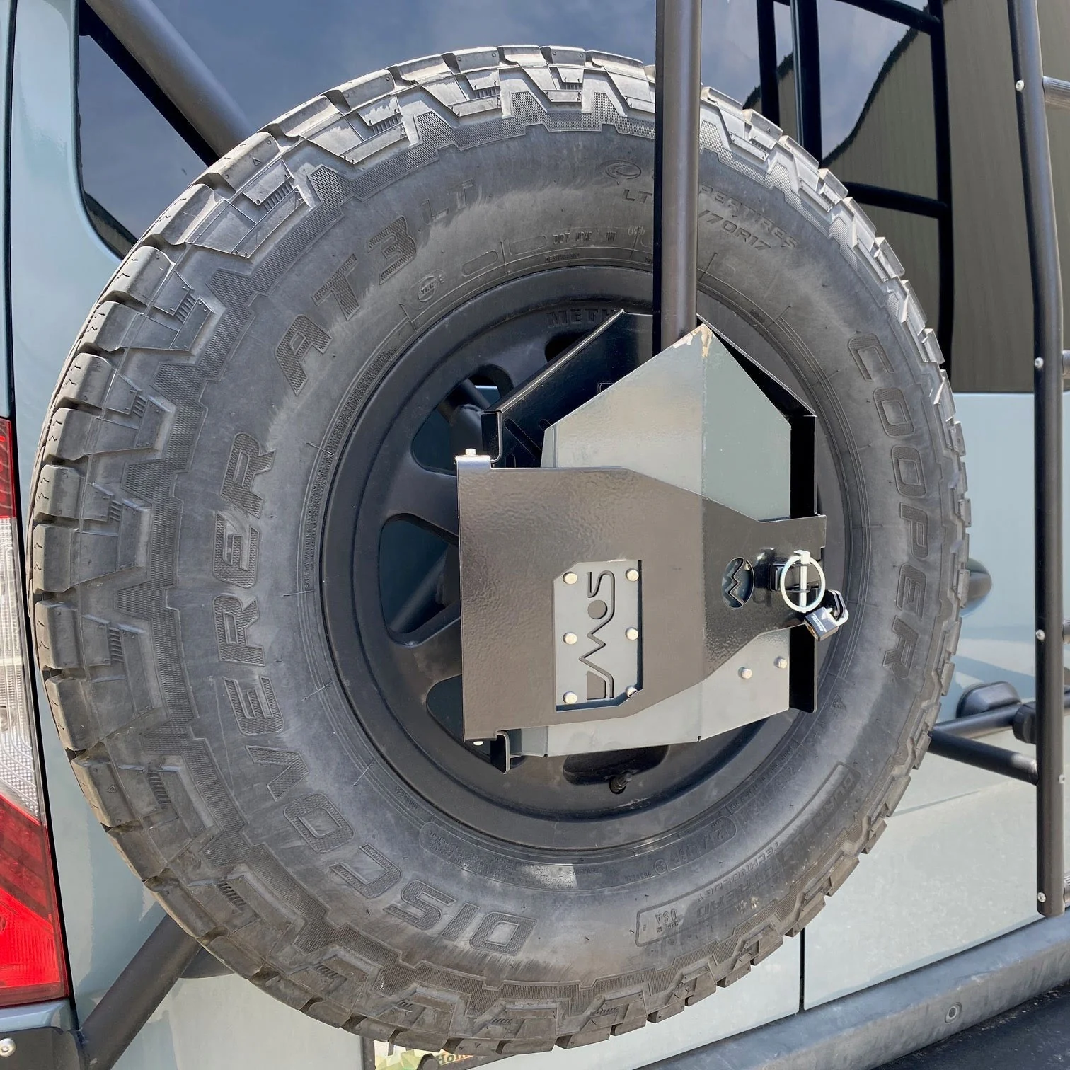 DMOS Delta Shovel Mount - Image 15