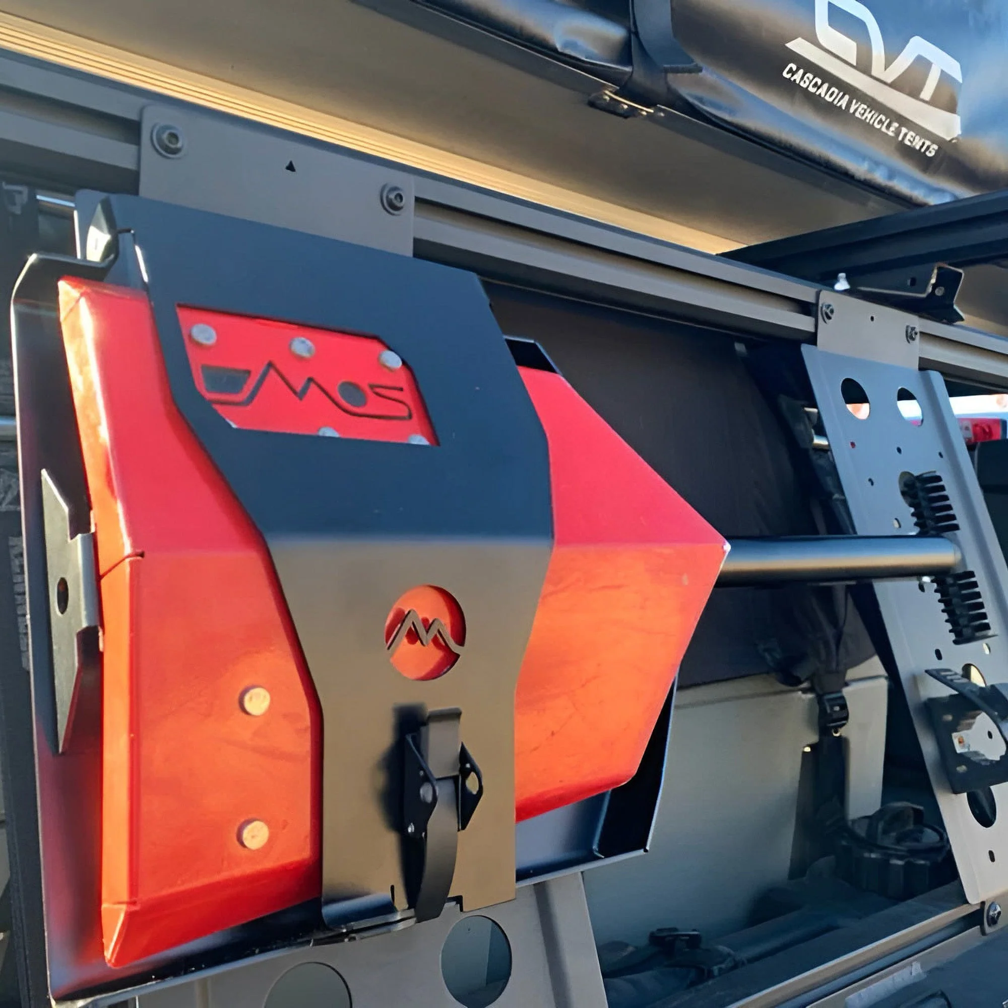 DMOS Delta Shovel Mount - Image 9