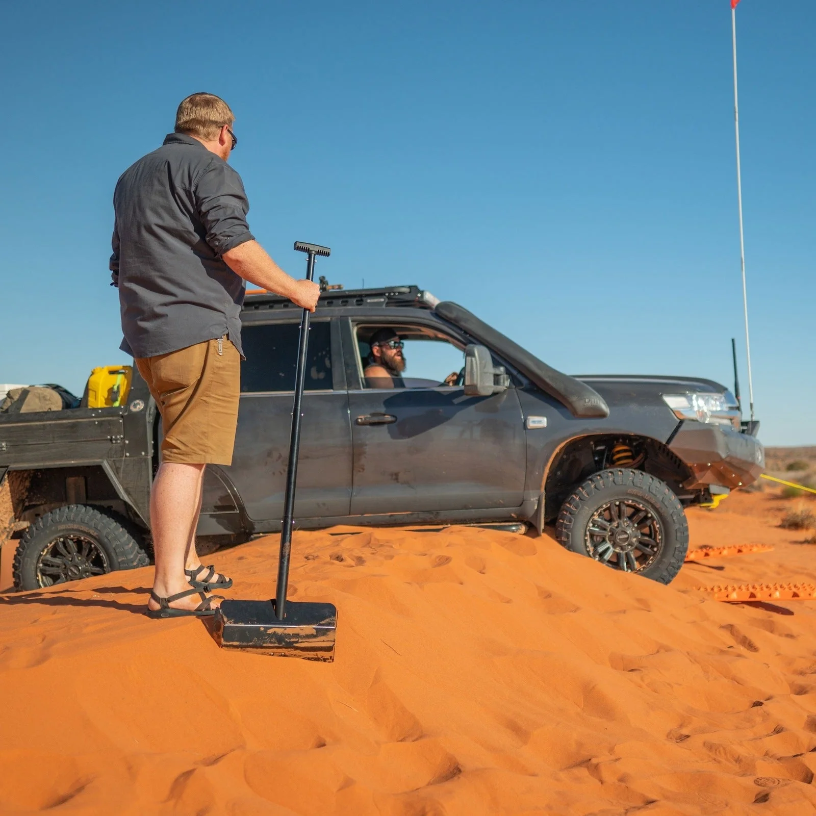 DMOS The Stealth Shovel - Image 20