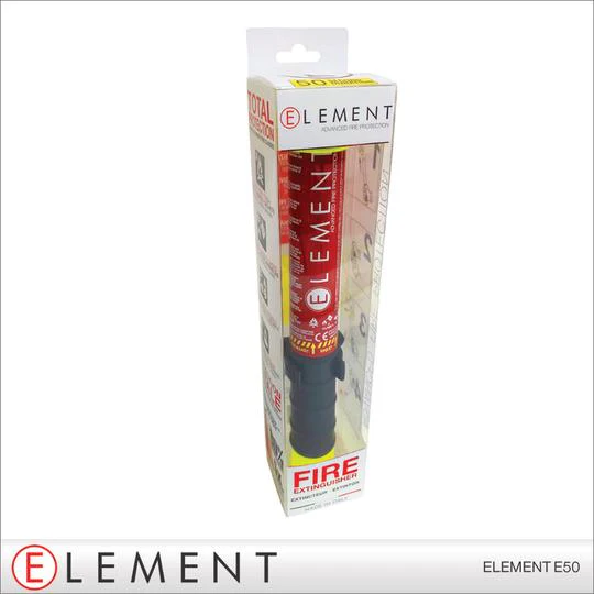 Element E50 Fire Extinguisher - Image 3