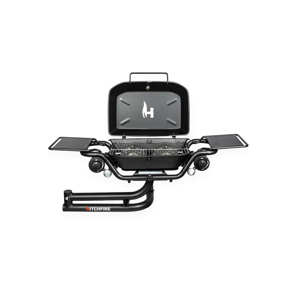 F-20 Hitch Mounted Propane Grill - Image 21