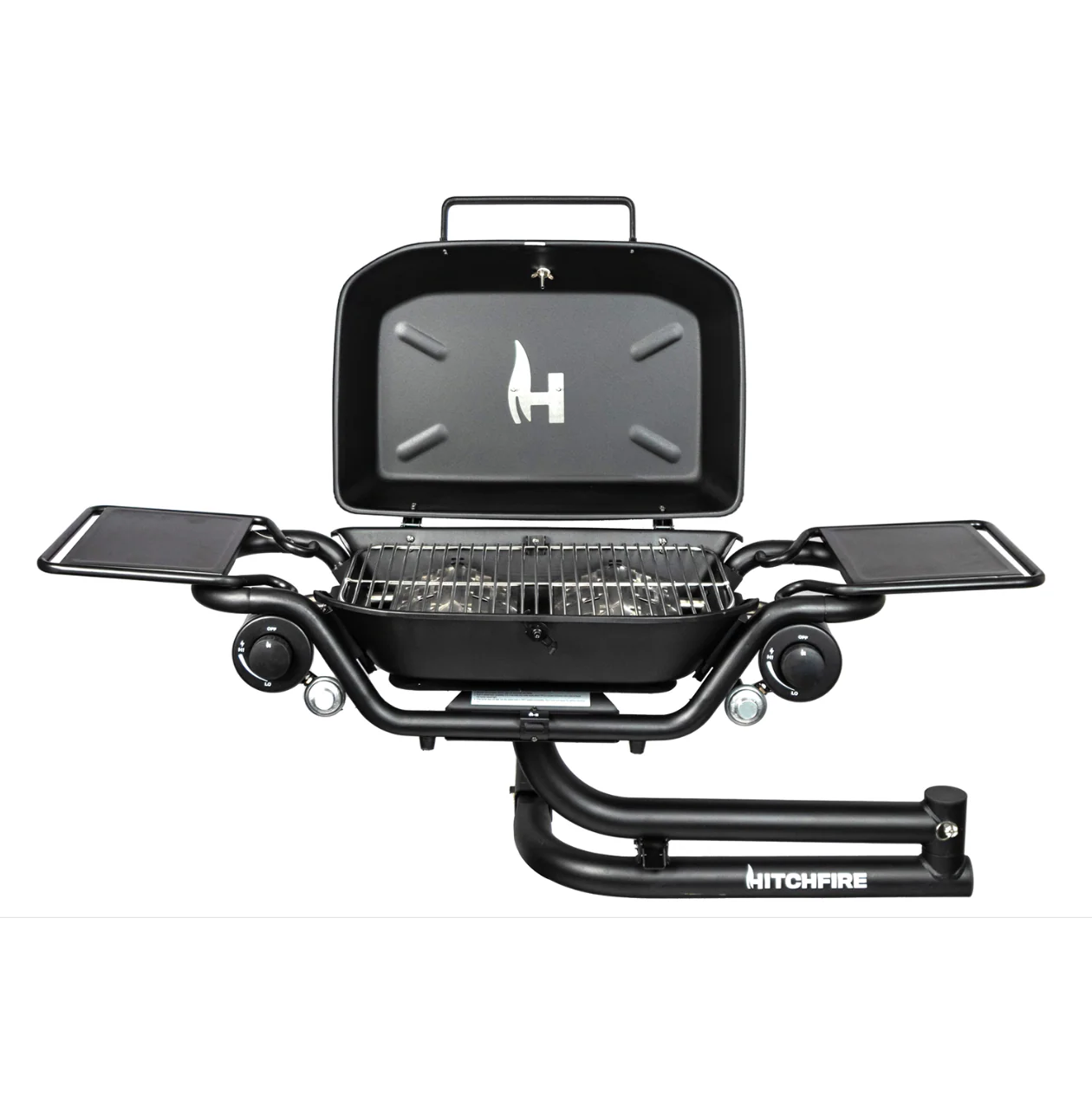 F-20 Hitch Mounted Propane Grill - Image 4