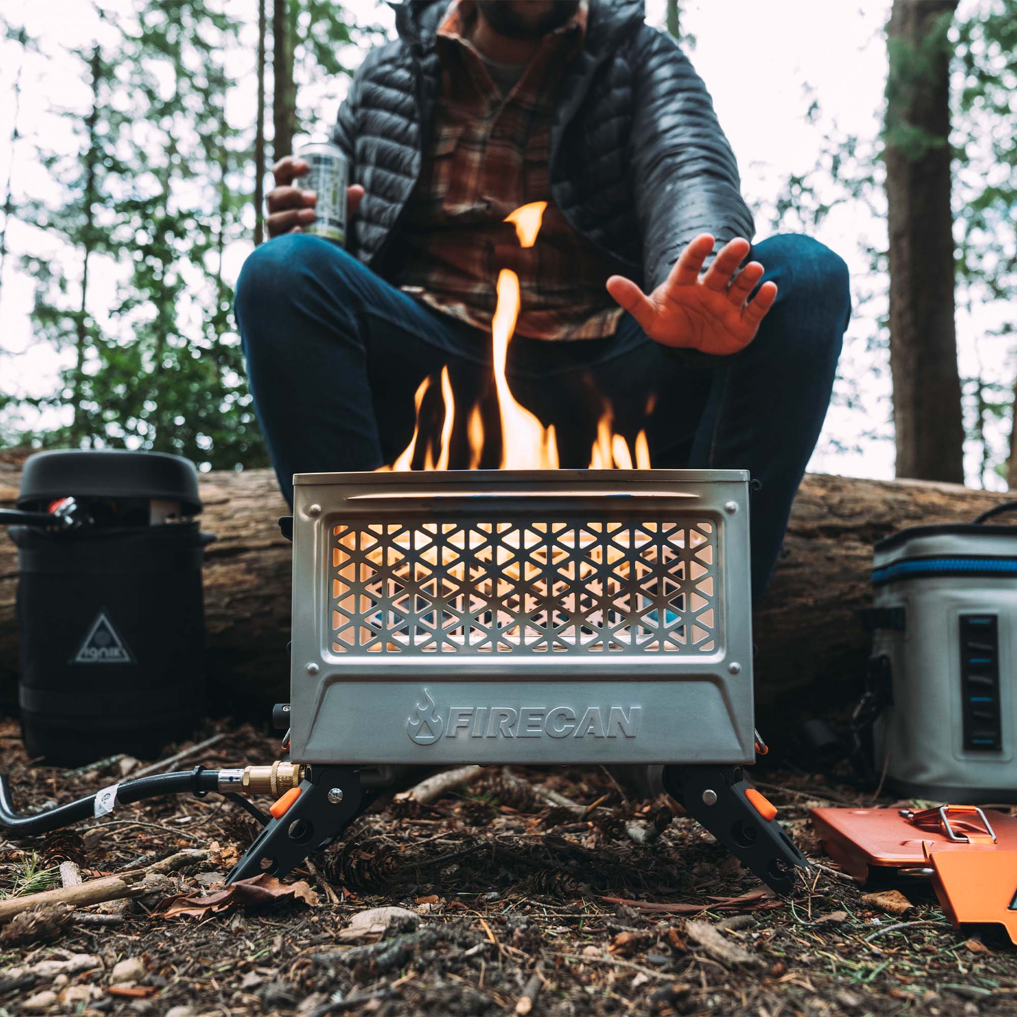 FireCan Elite Fire Pit - Image 9