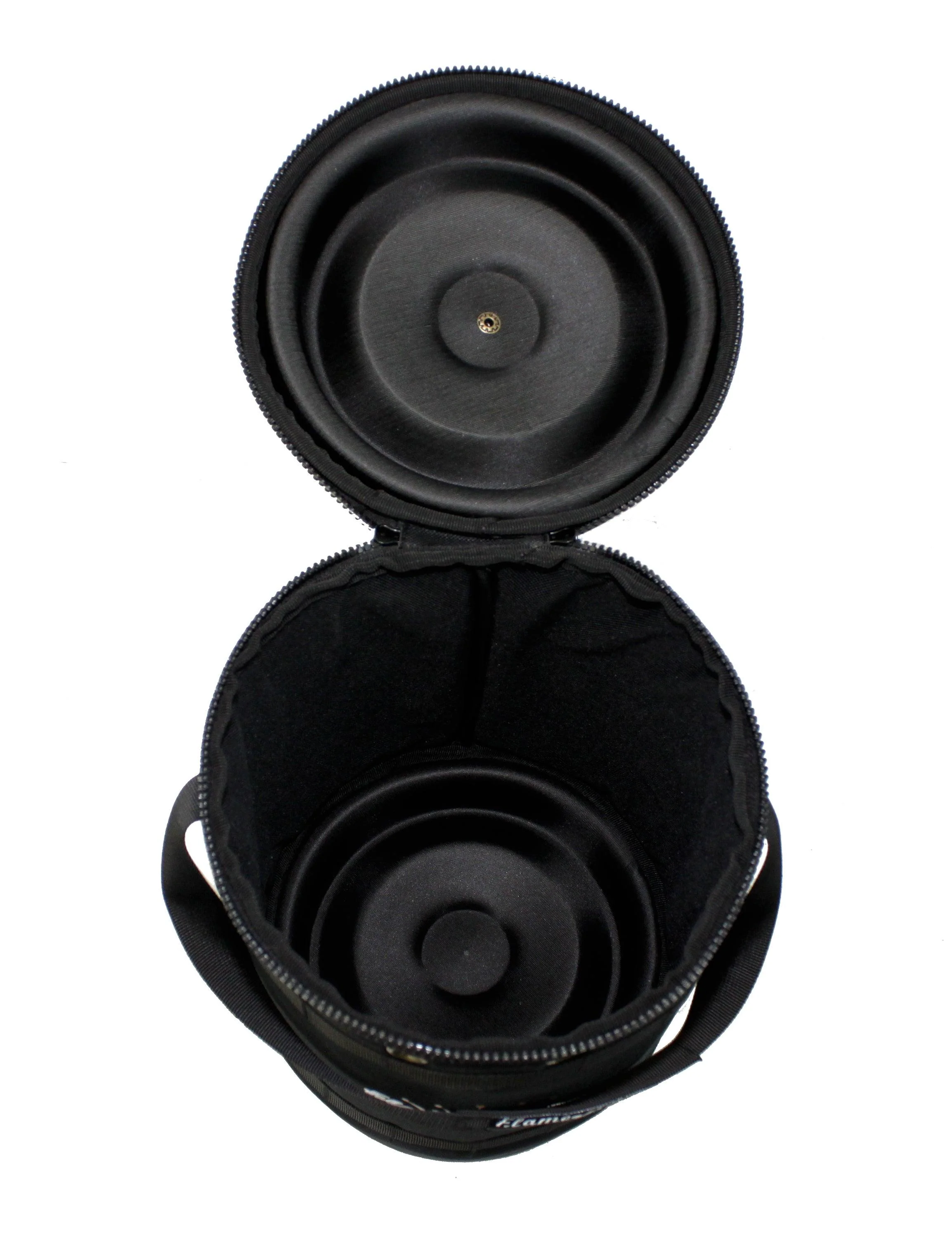 Flame King Propane Gas Hauler for 5lb Propane Tank Insulated Protective Carry Case - Image 4