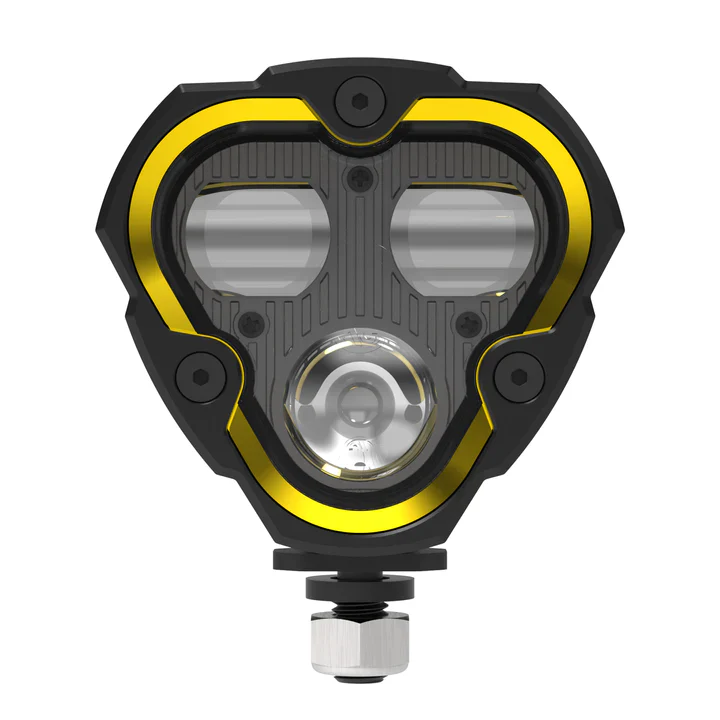 FLEX ERA® 3 DUAL MODE SAE FOG LIGHTS MASTER KIT #284 - Image 3