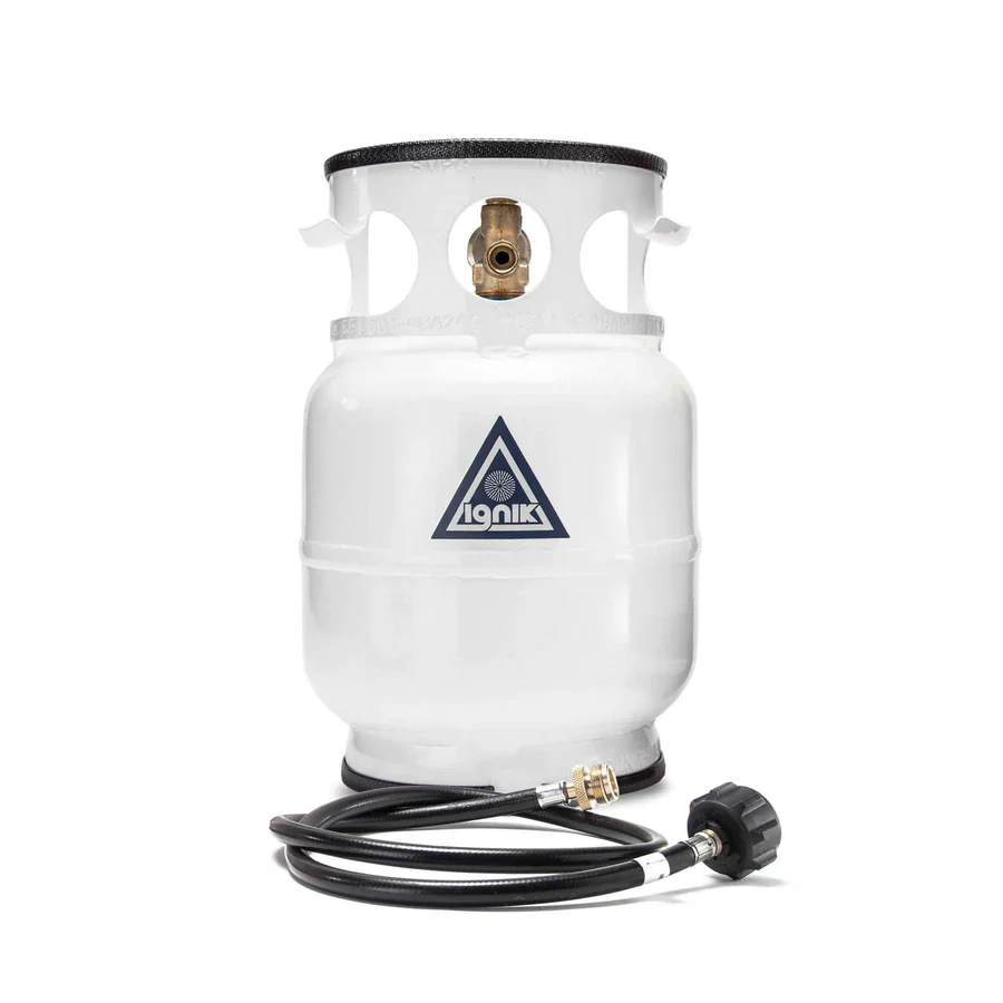 GAS GROWLER DELUXE BLACK - Image 4