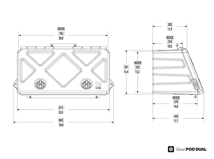 GearPOD DUAL - Image 4