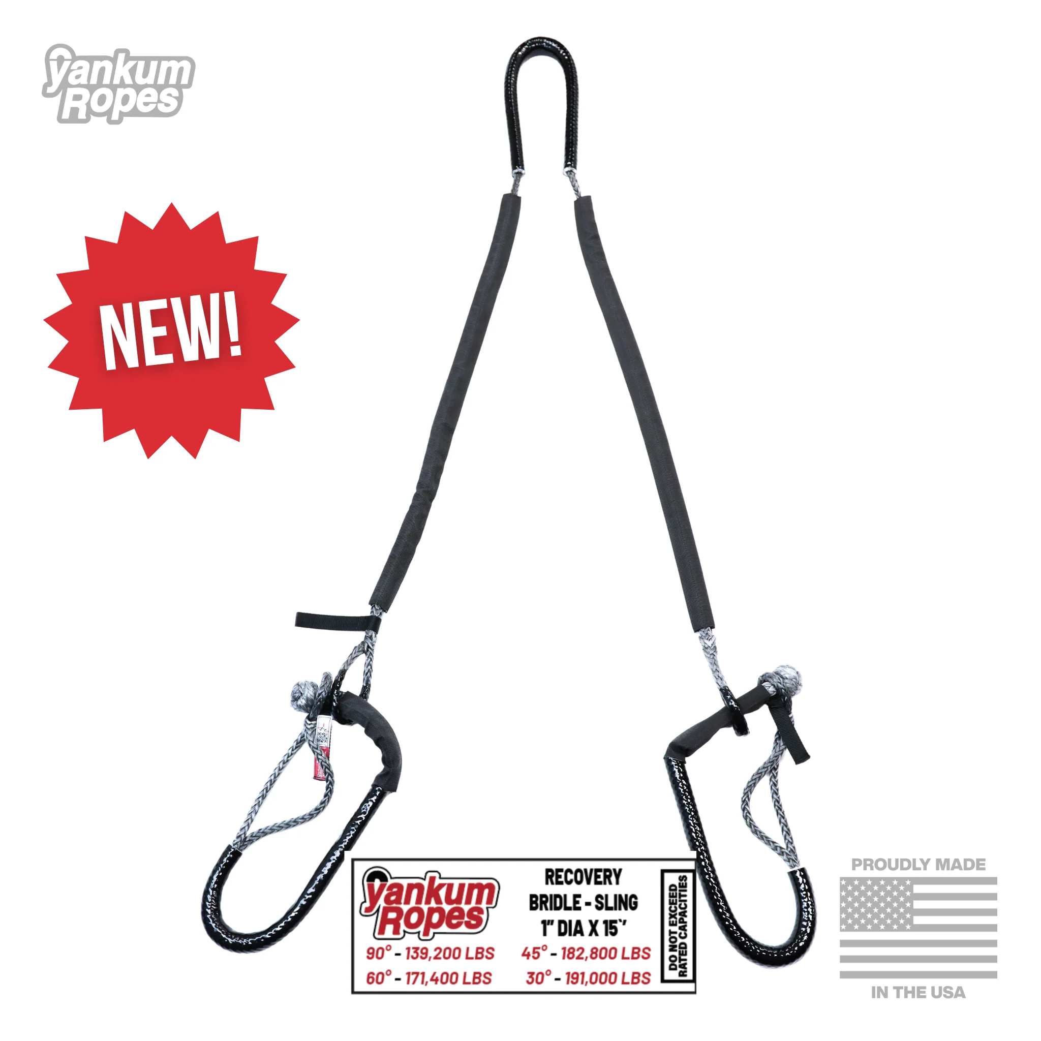 Heavy Duty Static Bridle - Image 7