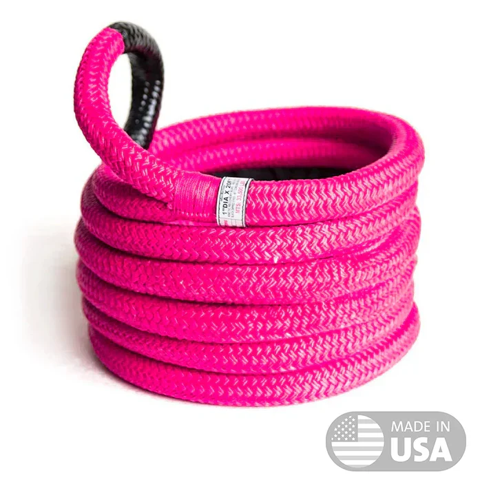Hi-Vis Kinetic Recovery Rope - Image 14