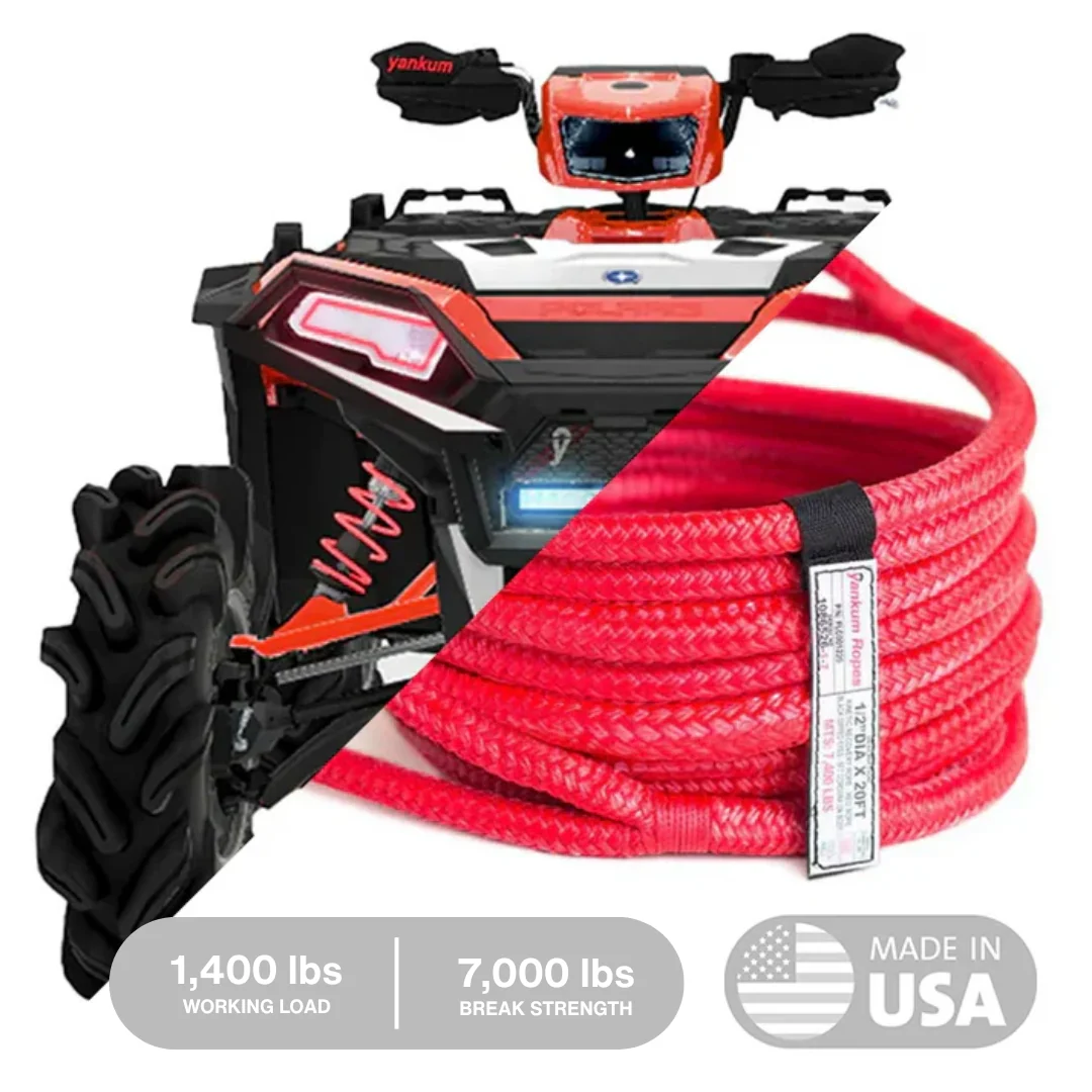 Kinetic Recovery Rope - Image 2