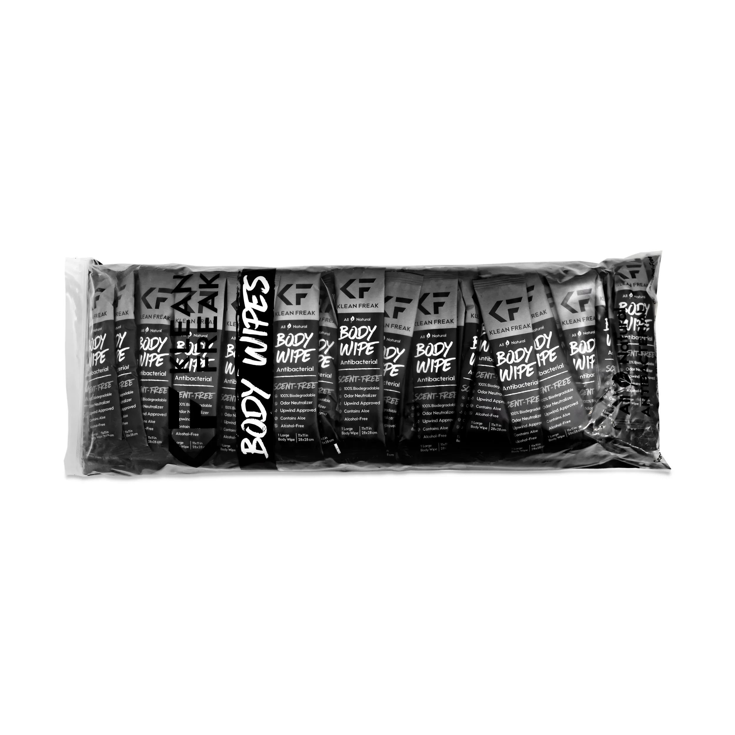 Klean Freak Body Wipes - Image 3