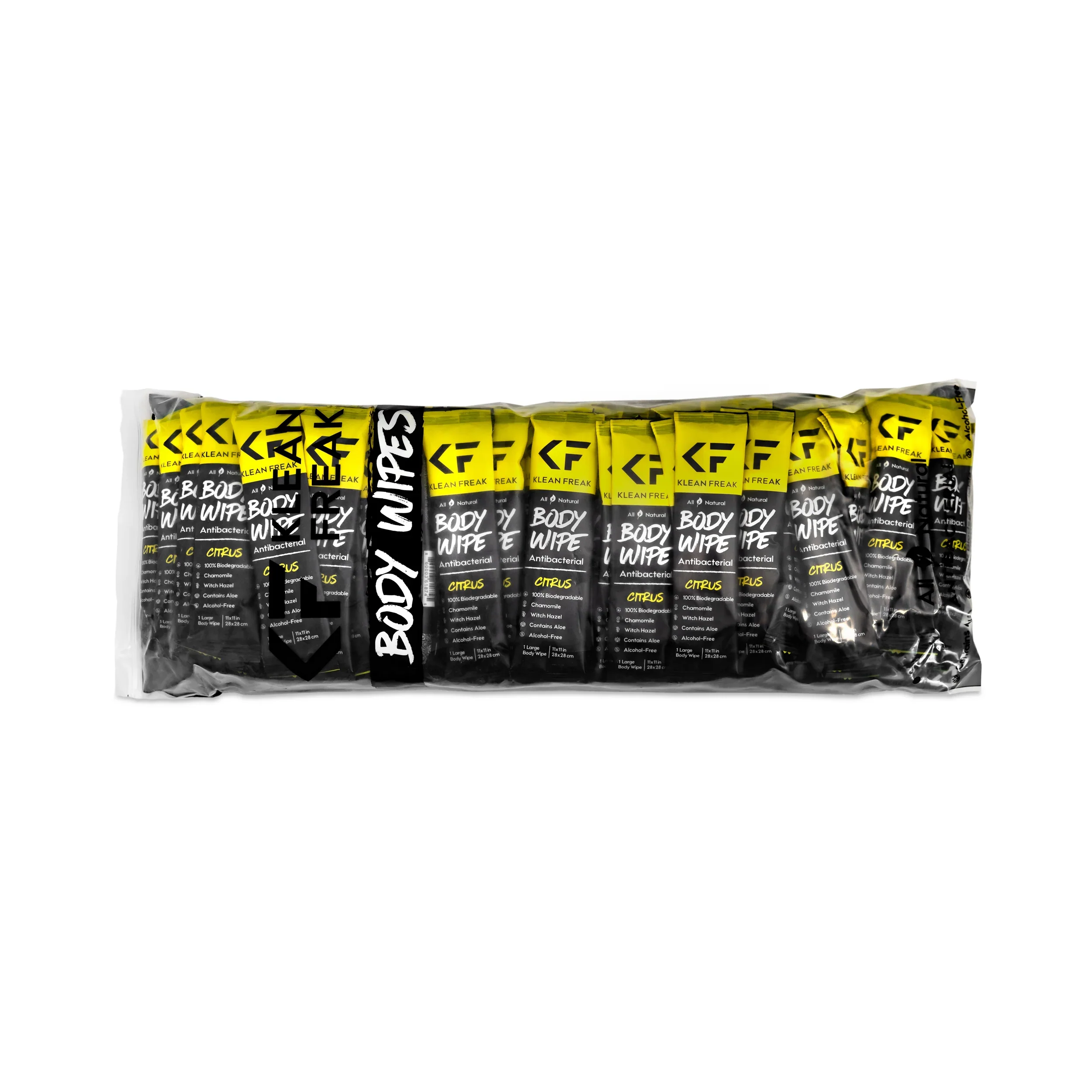 Klean Freak Body Wipes - Image 4