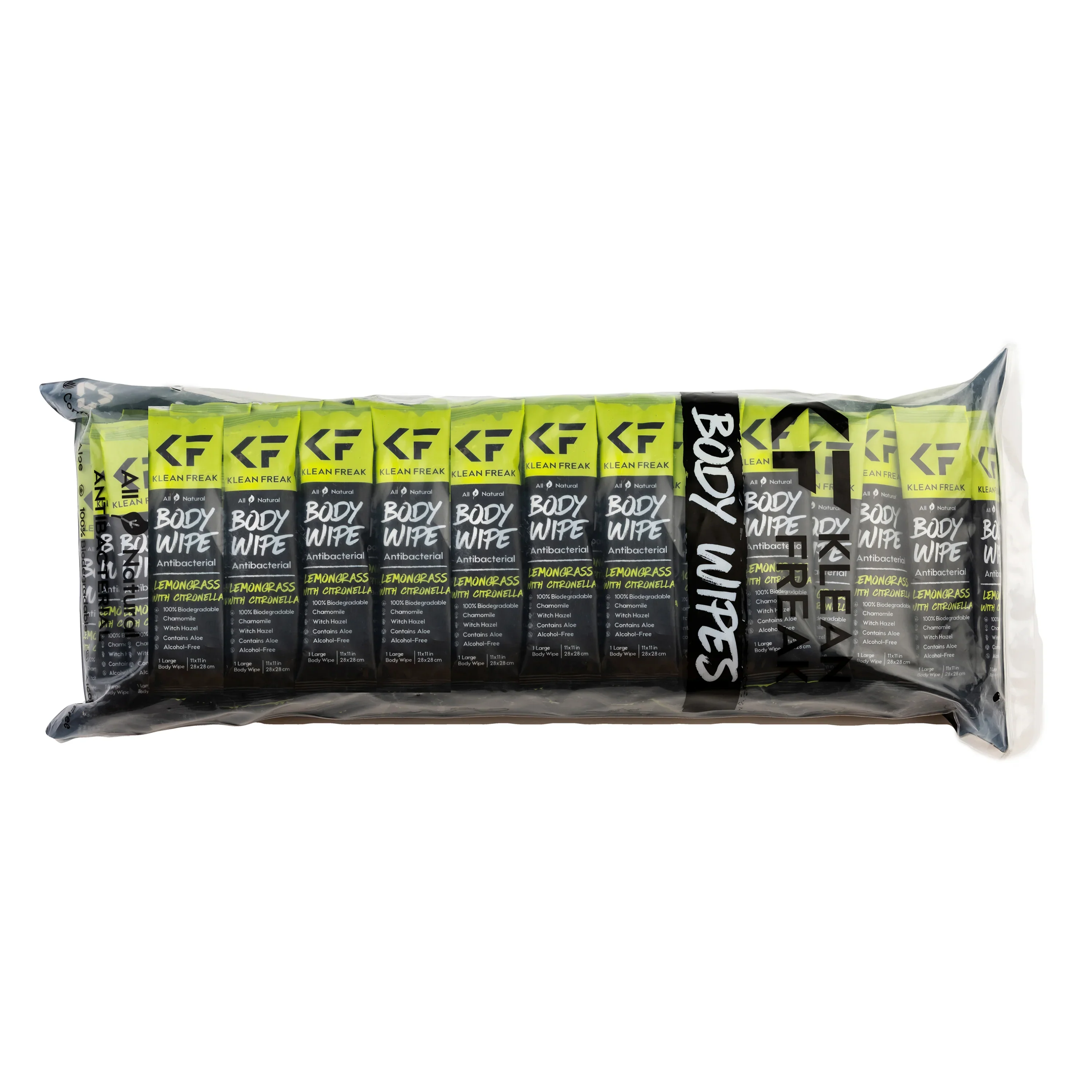 Klean Freak Body Wipes - Image 6