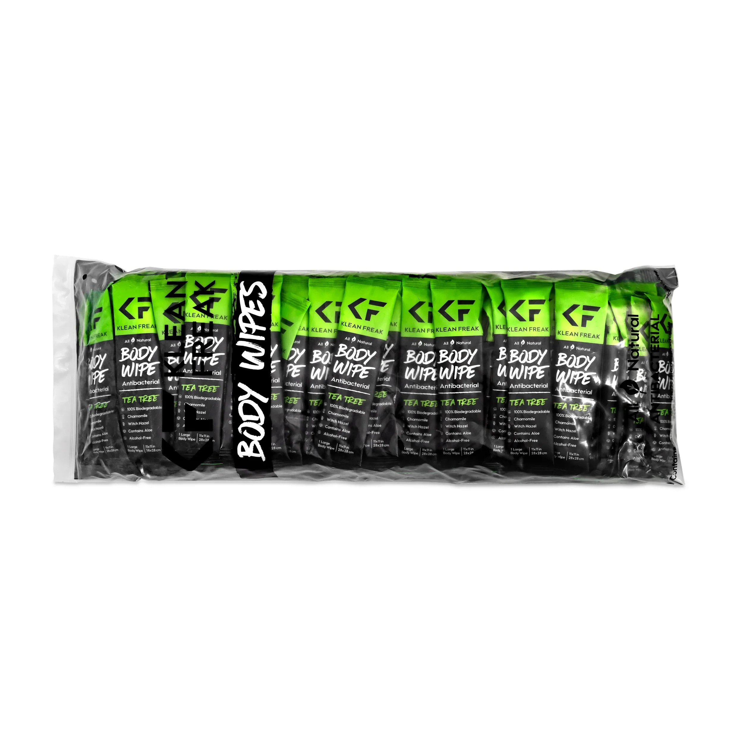 Klean Freak Body Wipes - Image 7
