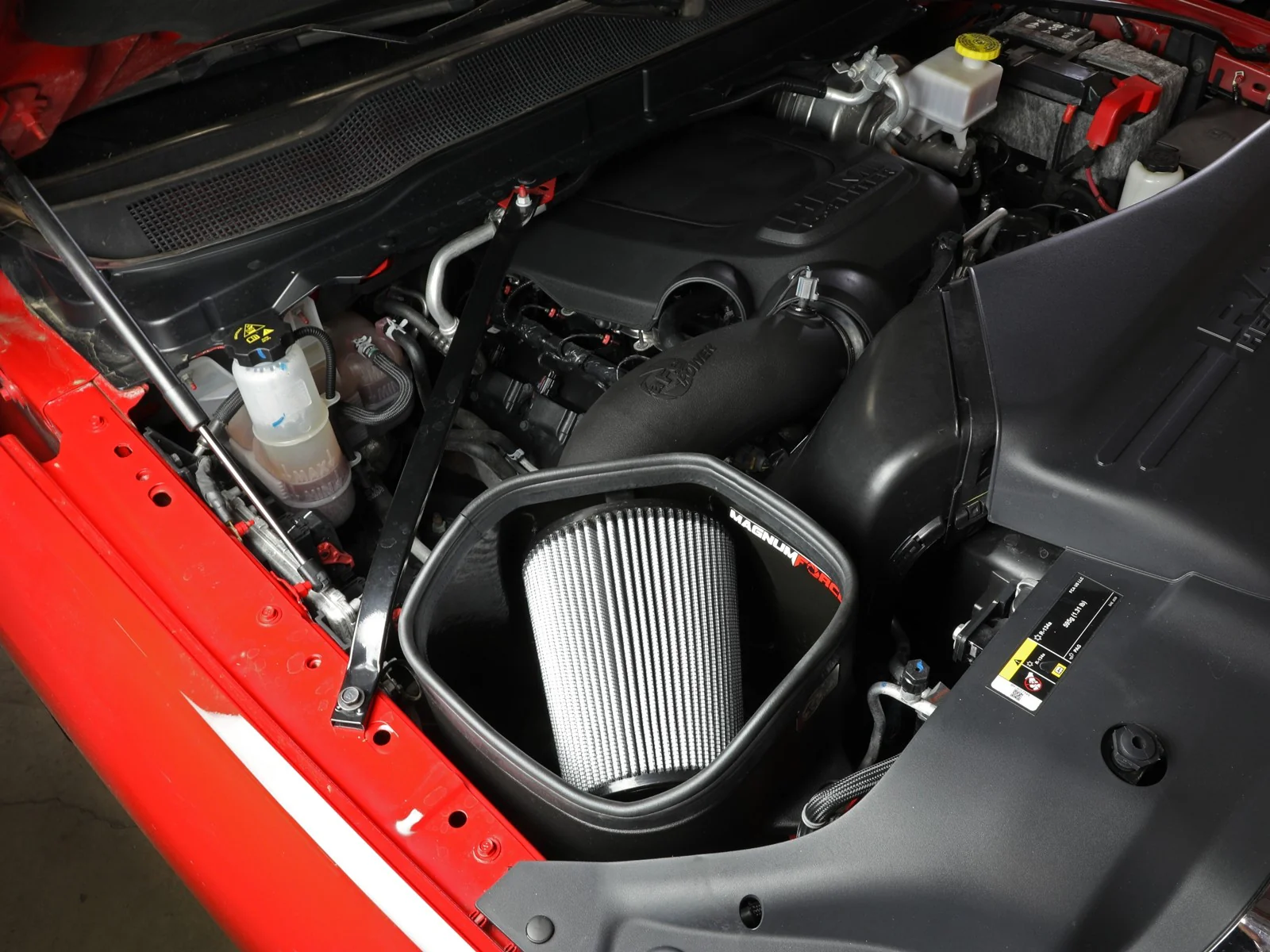 Magnum FORCE Stage-2 Cold Air Intake - Image 5