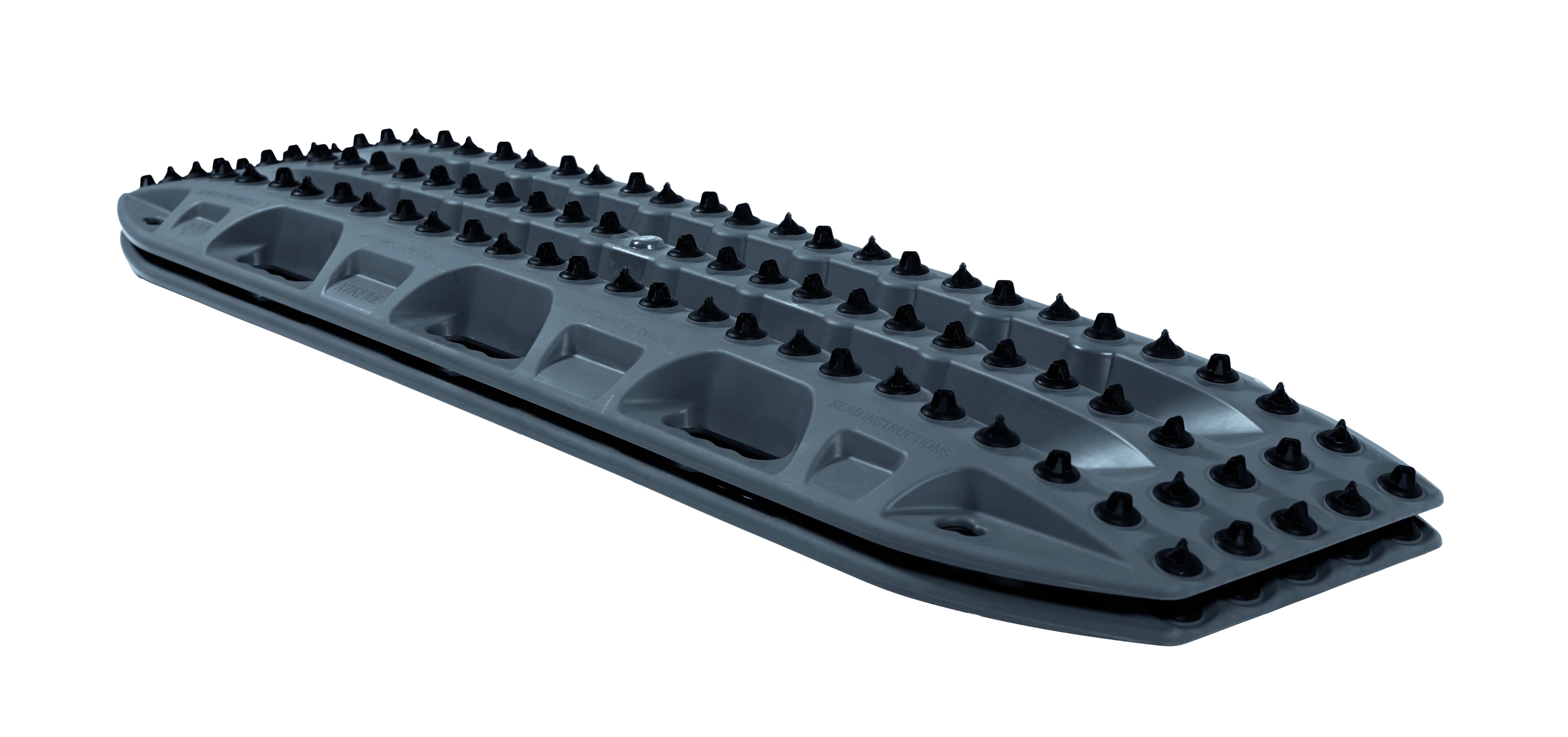 MAXTRAX XTREME Gunmetal Grey Recovery Boards - Image 3
