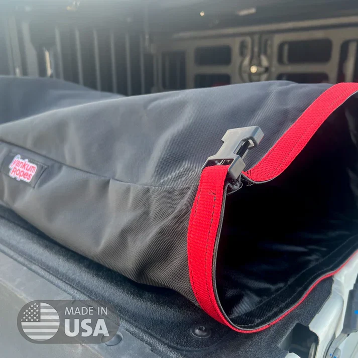 Medium Roll Top Bag - Image 2