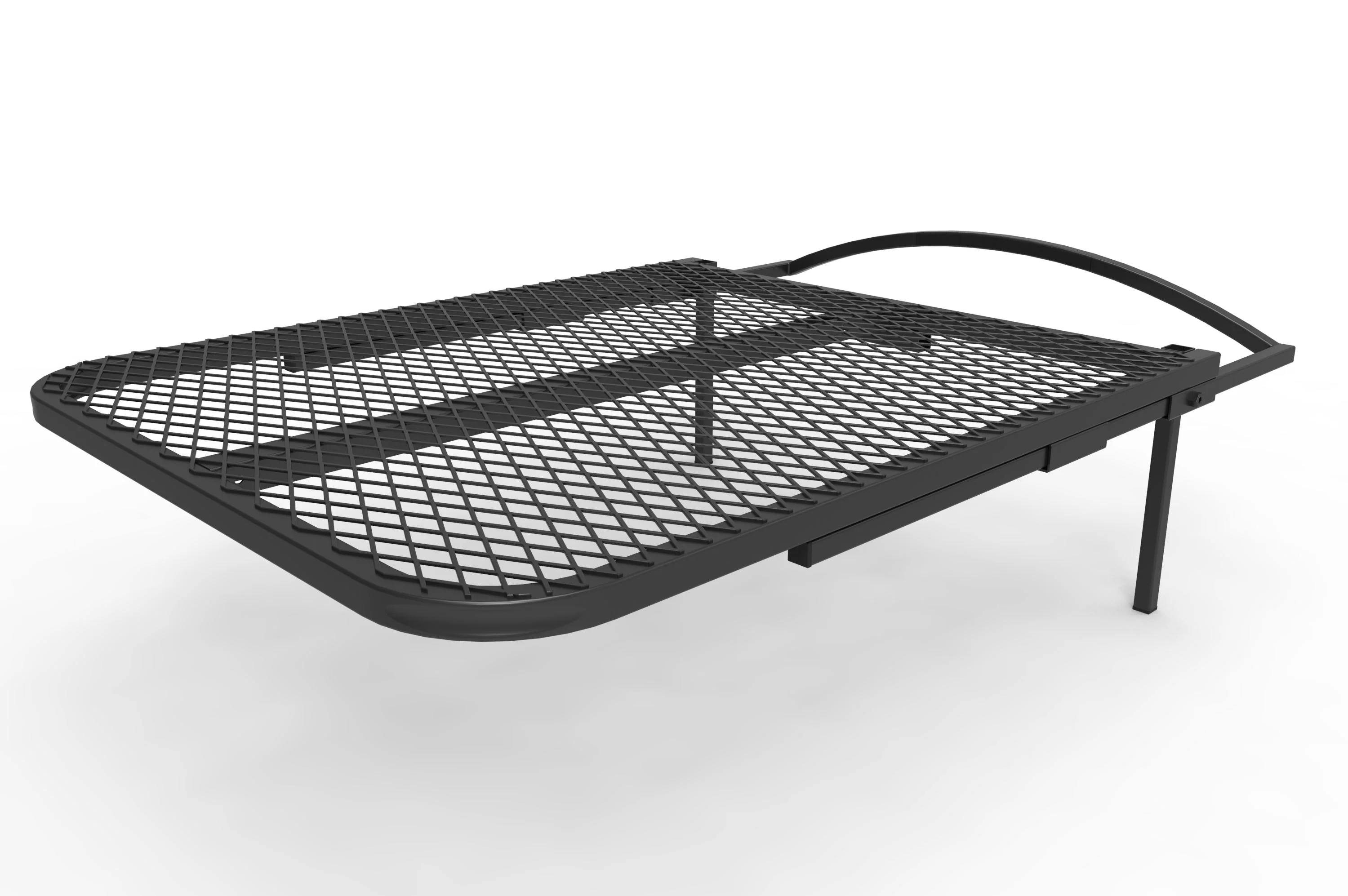 Medium Steel Camping Tire Table - Image 2